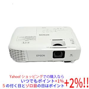 エプソン（EPSON） プロジェクター EB-2142W 4,200ルーメン 撮影時点で