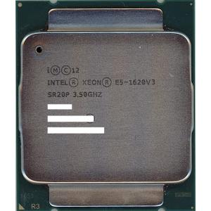 【中古】【ゆうパケット対応】Xeon E5-1620 v3 3.5GHz 10M LGA2011 SR20P [管理:1050013133]｜excellar-plus