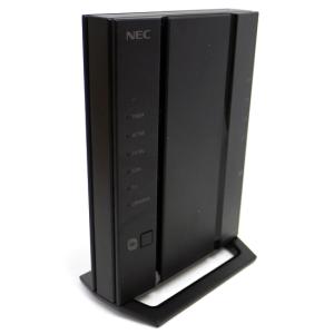 【中古】NEC製 無線LANルーター PA-WG2600HP3 [管理:1050013438]