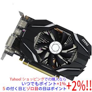 MSI GTX 1060 6G OC グラボの買取情報