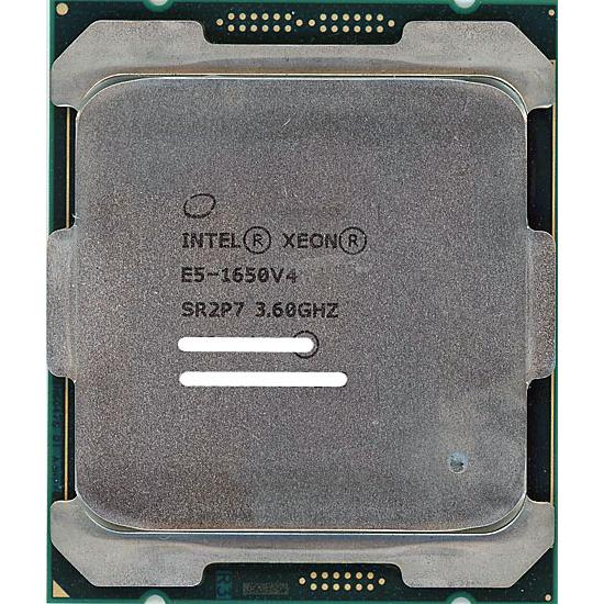 【中古】【ゆうパケット対応】Xeon E5-1650 v4 3.6GHz 15M LGA2011-3...