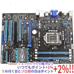 ASUS製 ATXマザーボード P8Z77-V LX LGA1155