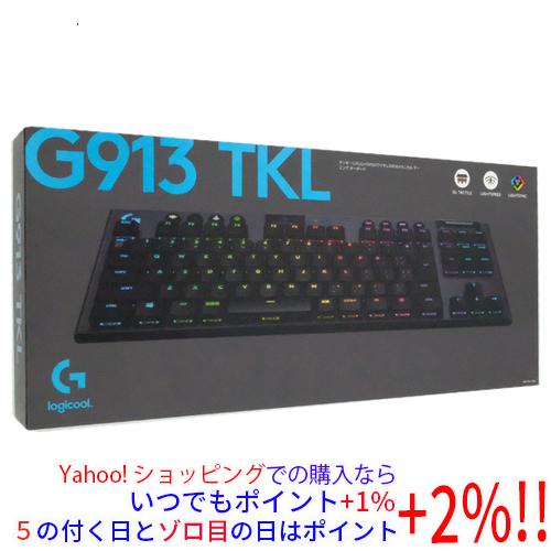ロジクール G913 TKL LIGHTSPEED Wireless RGB Mechanical ...