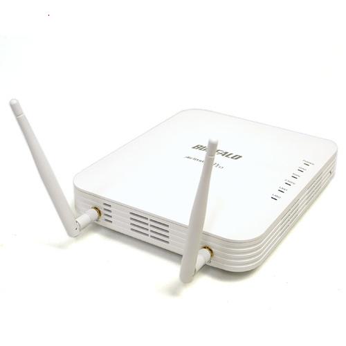 爆買【中古】BUFFALO バッファロー AirStation Pro WAPM-1266R