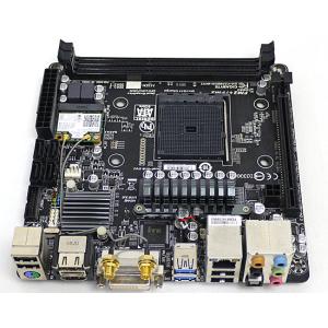 GIGABYTE Mini ITXマザーボード GA-F2A88XN-WIFI Rev.3.0