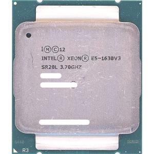 【中古】【ゆうパケット対応】Xeon E5-1630 v3 3.7GHz 10M LGA2011-3 SR20L [管理:1050014284]｜excellar-plus