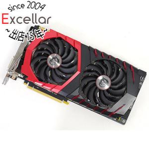 【中古】MSI製グラボ GTX 1080 Ti GAMING X 11G PCIExp 11GB