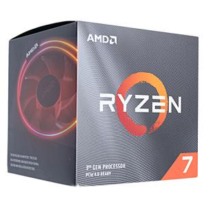 【中古】AMD Ryzen 7 3700X 100-000000071 3.6GHz SocketAM4 元箱あり [管理:1050014925]｜excellar-plus