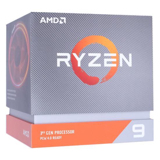 【中古】AMD Ryzen 9 3900X 100-000000023 3.8GHz SocketA...