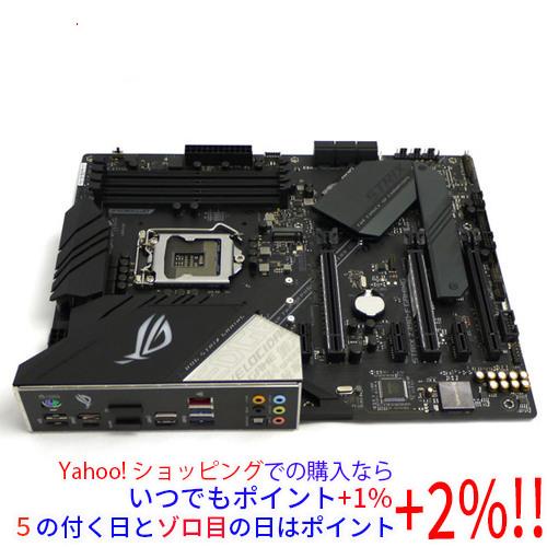 【中古】ASUS製 ATXマザボ ROG STRIX Z390-F GAMING LGA1151