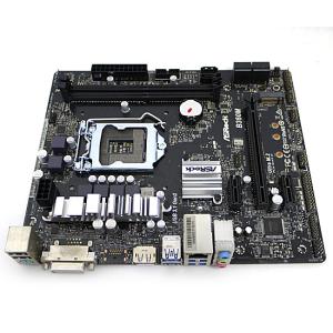 [ASUS] B85M-G 中古マザーボード ASUS 【いつでも+1％！5のつく日と日曜日は+2%！】【爆買