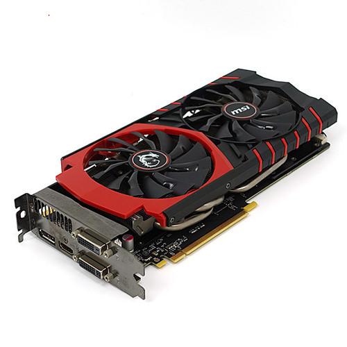爆買【中古】MSI グラフィックボード GTX 970 GAMING 4G MGSV PCIExp ...