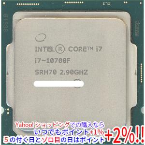 インテル（intel） 中古 CPU デスクトップ用 Intel Core i7 8700 CPU