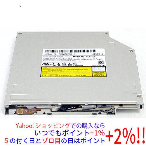 【中古】【ゆうパケット対応】Panasonic製 内蔵Blu-rayドライブ UJ-265