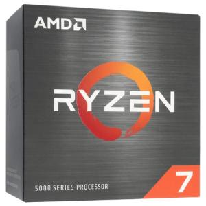 【中古】AMD Ryzen 7 5800X 100-000000063 3.8GHz SocketAM4 元箱あり [管理:1050015461]｜excellar-plus