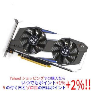 中古】PALIT GeForce GTX 1660 Ti StormX 6GB NE6166T018J9-161F