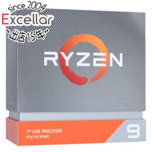 【中古】AMD Ryzen 9 3950X 100-000000051 3.5GHz SocketAM4 元箱あり