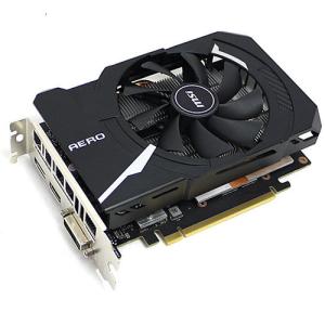 MSI 爆買【中古】MSI製グラボ GeForce GTX 1660 SUPER AERO ITX OC