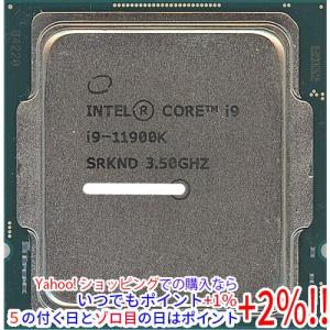 インテル（intel） 【中古】Core i9 10900K 3.7GHz LGA1200 125W SRH91