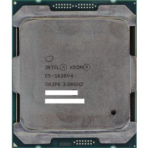 【中古】【ゆうパケット対応】Xeon E5-1620 v4 3.5GHz 10M LGA2011-3 SR2P6 [管理:1050016349]｜excellar-plus