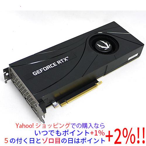 【中古】ZOTAC GeForce RTX 2070 SUPER ZT-T20710A-10B PC...