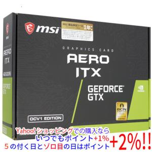 中古】PALIT GeForce GTX 1660 Ti StormX 6GB NE6166T018J9-161F