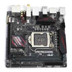 ASUS Mini-ITXマザボ Z170I PRO GAMING LGA1151