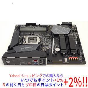 GIGABYTE ATXマザーボード Z490 AORUS ELITE LGA1200