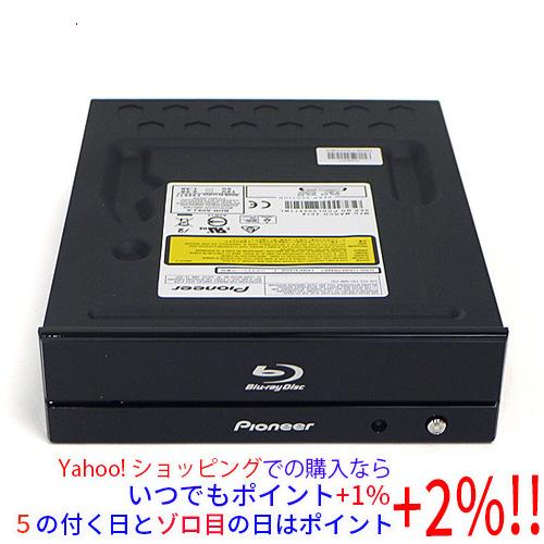 【中古】PIONEER パイオニア製 内蔵型ブルーレイドライブ BDR-S09J-X