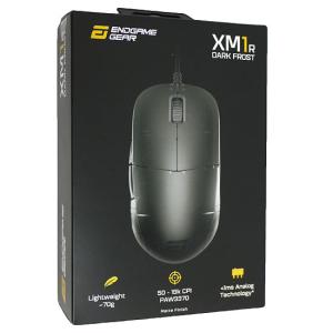 ENDGAME GEAR ゲーミングマウス XM1r EGG-XM1R-DF ダークフロスト