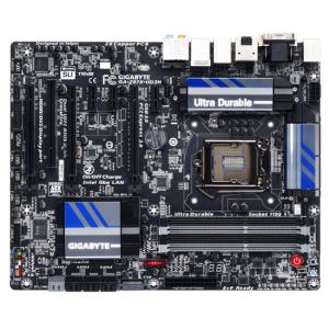 GIGABYTE ATXマザーボード GA-Z87X-UD3H Rev.1.0 LGA1150