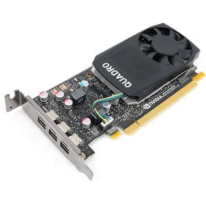 中古パーツ】 NVIDIA Quadro P2000 ビデオカード 1スロット