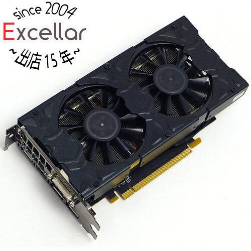 【中古】グラフィックボード GeForce GTX 1060 6GB N1060-MOFX-RA [...