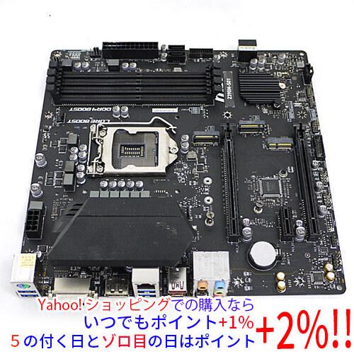 【中古】MSI製 MicroATXマザーボード Z390M-S01 LGA1151