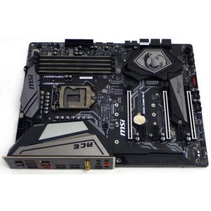MSI 【中古】MSI製 ATXマザーボード Z390-S01 LGA1151 [管理