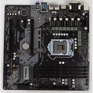 ASRock MicroATXマザボ Z370M Pro4 LGA1151