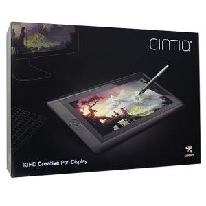 Wacom One 液晶ペンタブレット 13 touch TDTH134W4D Wacom One 液晶ペンタブレット 13 touch」は実質Cintiq Proか
