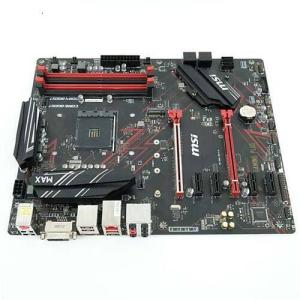 MSI 爆買【中古】MSI製 ATXマザーボード Z170-S01 LGA1151