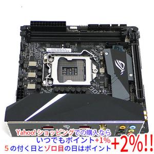 中古】ASRock製 Mini-ITXマザーボード Z390M-ITX/ac LGA1151