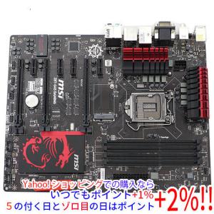 MSI 【中古】MSI製 MicroATXマザーボード H97M-S01 LGA1150