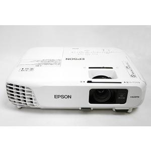 EPSON製 液晶プロジェクター EB-X24 3200ルーメン リモコンなし