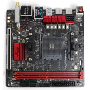 ASRock製 Mini-ITXマザーボード Fatal1ty AB350 Gaming-ITX/ac SocketAM4