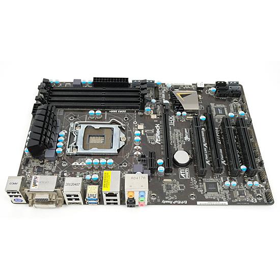 【中古】ASRock製 ATXマザーボード Z77 Pro4 LGA1155 [管理:1050018...