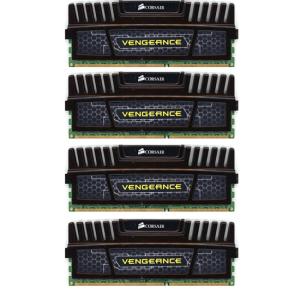 Corsair CMZ32GX3M4X1600C10 DDR3 PC3-12800 8GBx4枚