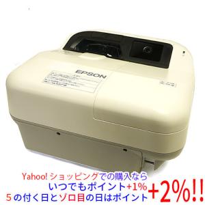 エプソン（EPSON） 中古品 EPSON EB-1410WT プロジェクター 3原色液晶