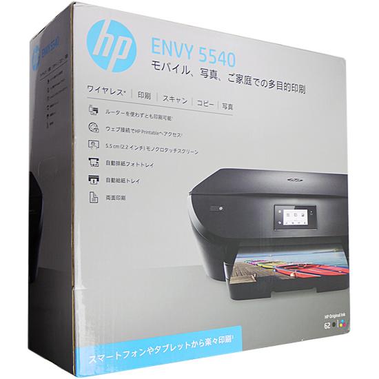 HP製 インクジェット複合機 ENVY 5540 All-in-One 未使用 [管理:105001...