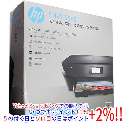 HP製 インクジェット複合機 ENVY 5540 All-in-One 未使用
