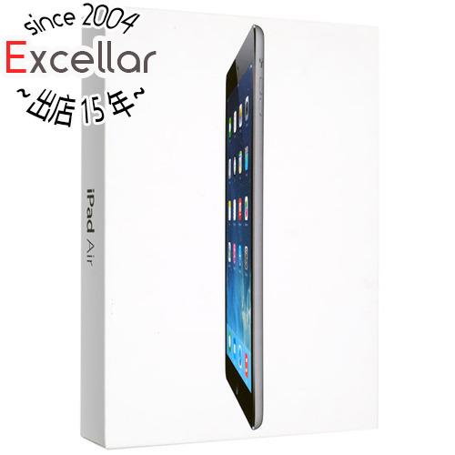 【中古】APPLE iPad Air Wi-Fiモデル 32GB グレイ MD786J/A 元箱あり...