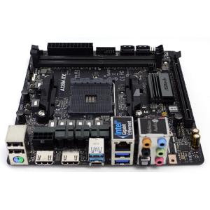 ASRock製 Mini-ITXマザーボード A320M-ITX SocketAM4