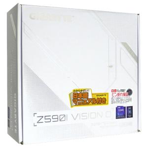 GIGABYTE Mini ITXマザーボード Z590I VISION D Rev.1.0 LGA1200